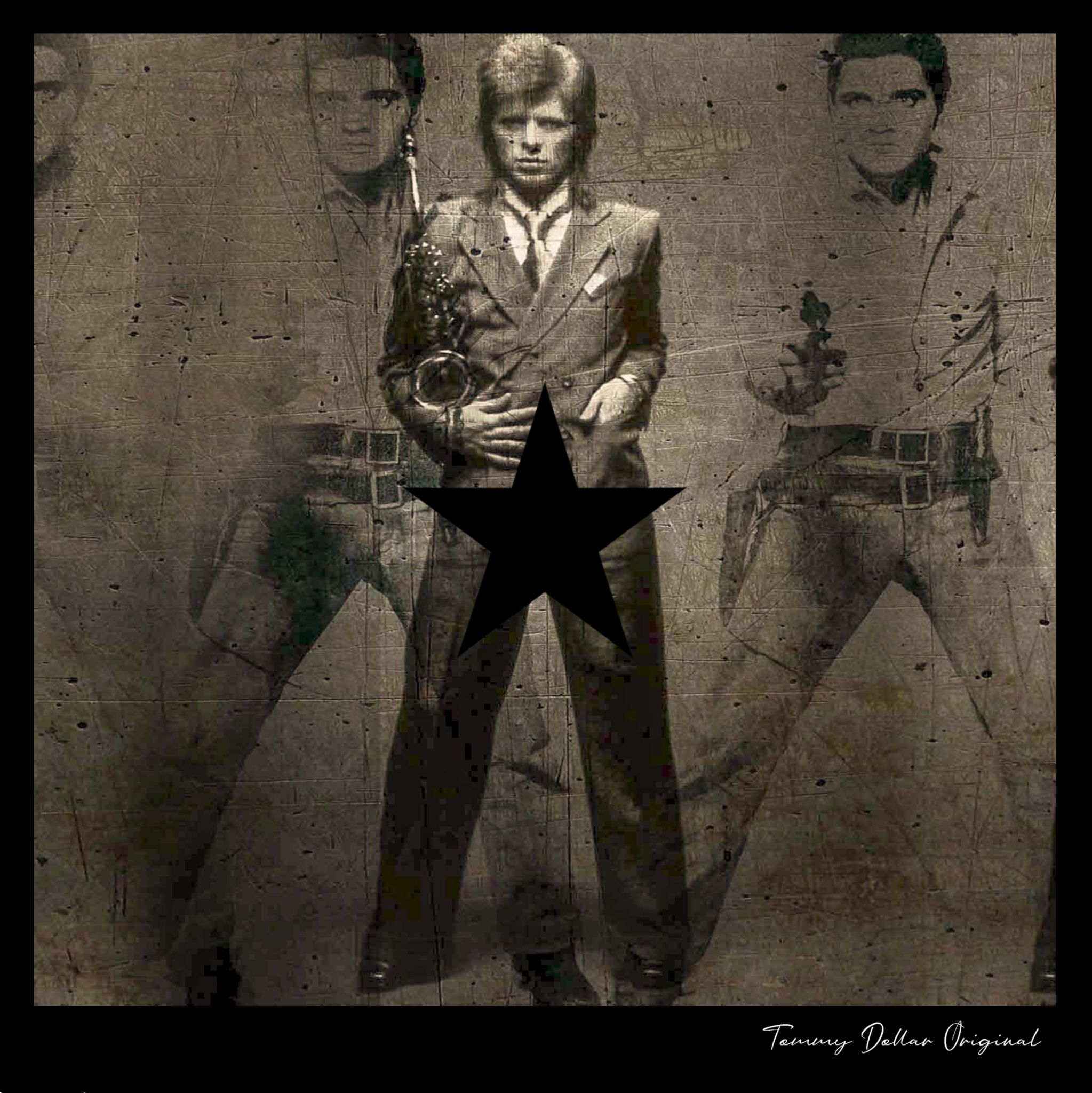 Black stars   